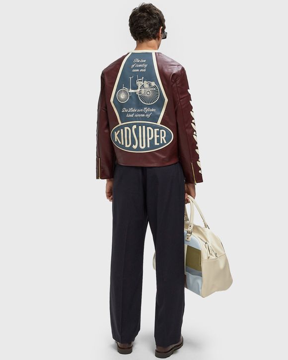 Thumbnail - X Mercedes Benz Racer Jacket