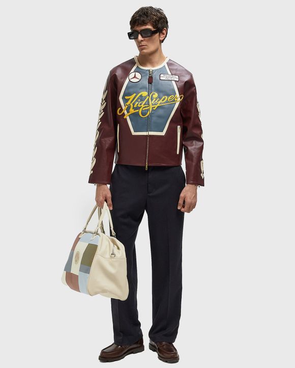 X Mercedes Benz Racer Jacket