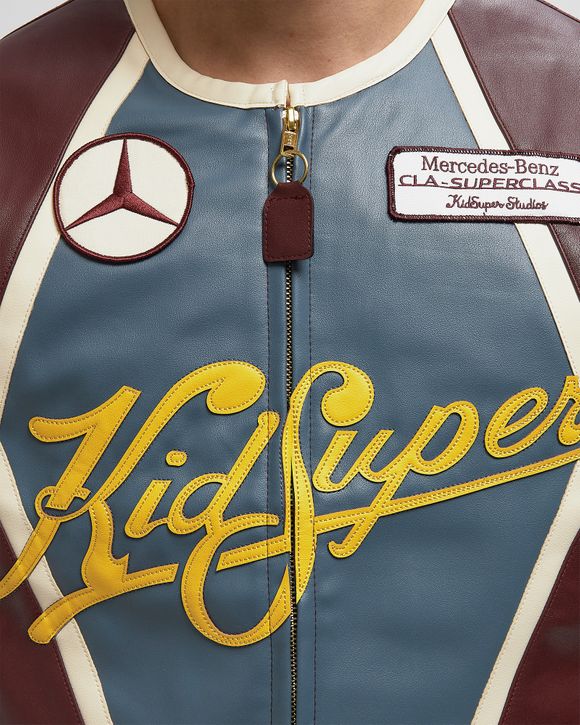 X Mercedes Benz Racer Jacket