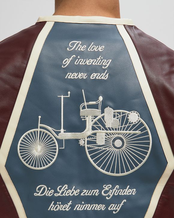 X Mercedes Benz Racer Jacket