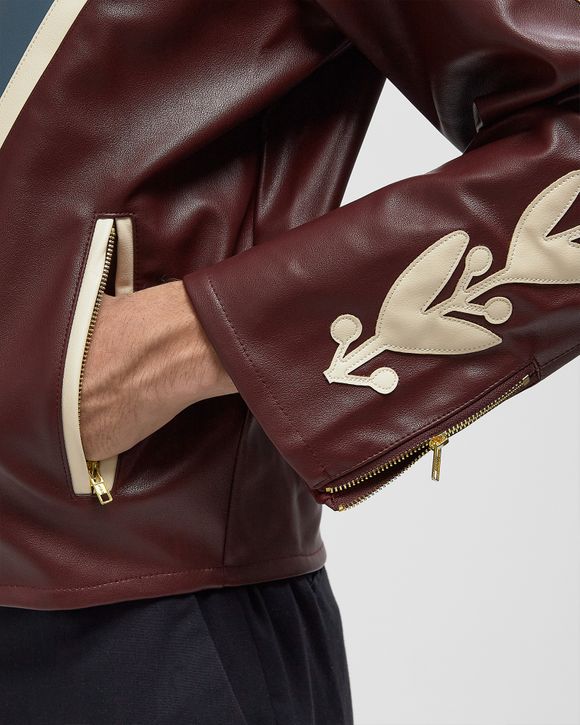 X Mercedes Benz Racer Jacket
