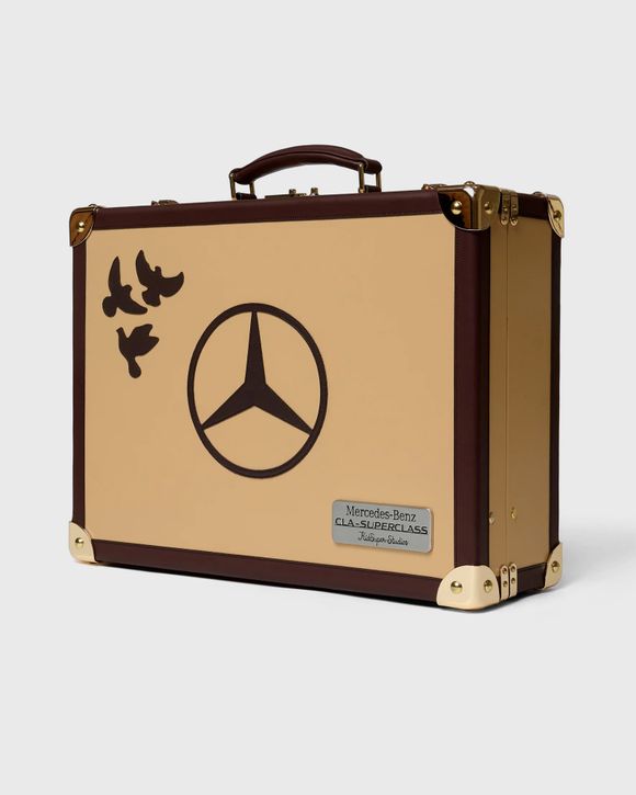 X Mercedes Benz Trunk