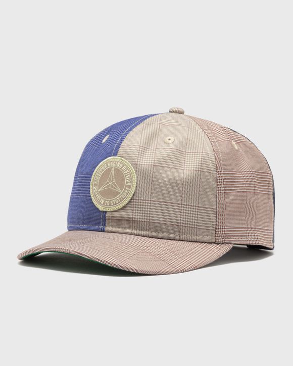 X Mercedes Benz Patchwork Snapback