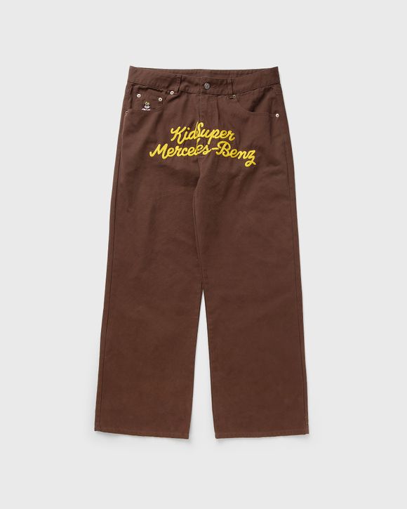 X Mercedes Benz Work Pants