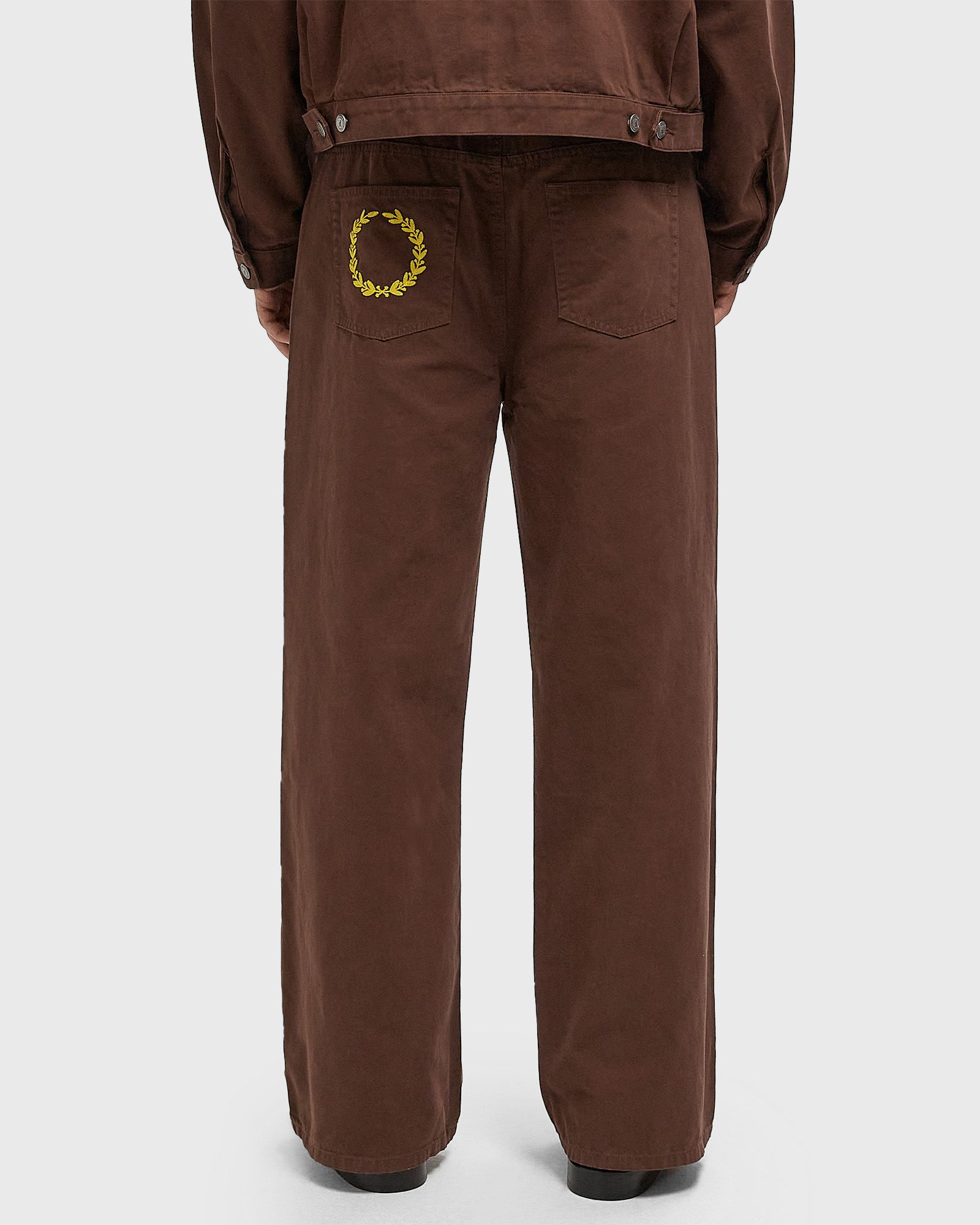 X Mercedes Benz Work Pants