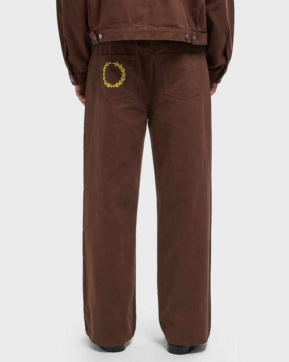 X Mercedes Benz Work Pants