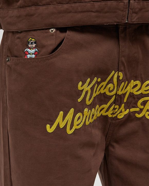 X Mercedes Benz Work Pants