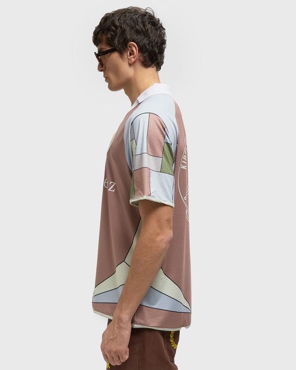 X Mercedes Benz Soccer Jersey