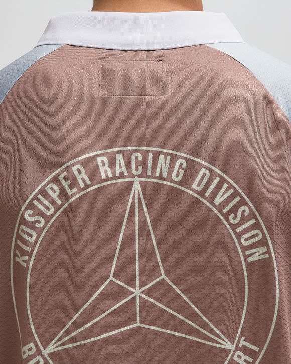 X Mercedes Benz Soccer Jersey