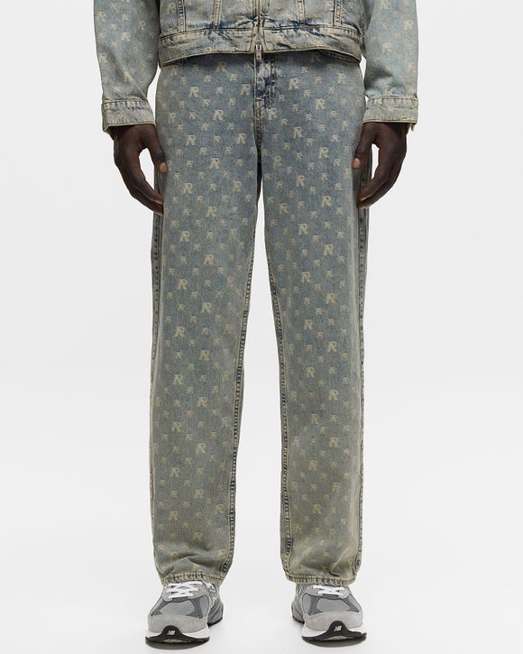 Louis Vuitton x Supreme Jacquard 5 pocket denim pants  Louis vuitton  clothing, Louis vuitton tracksuit, Louis vuitton jeans