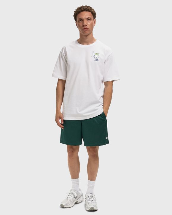 Basketball Performance Mesh Short