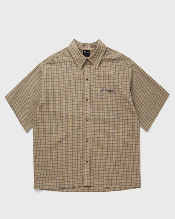 MOSS BOXY SHIRT