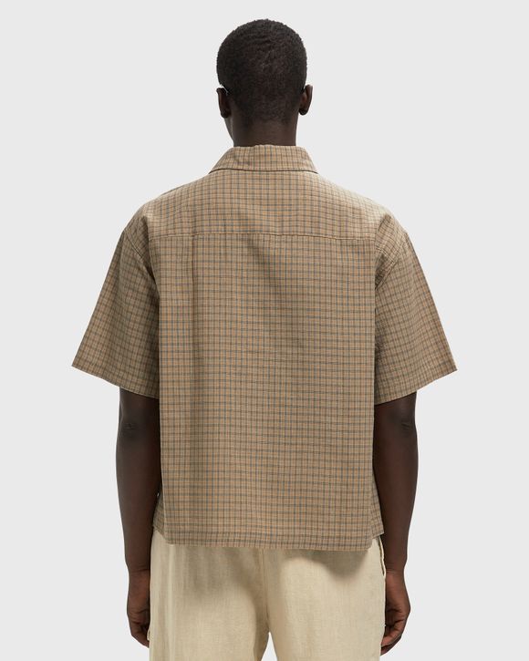 MOSS BOXY SHIRT