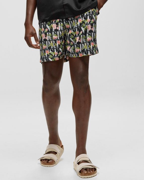 FLORAL REPRESENT SHORTS