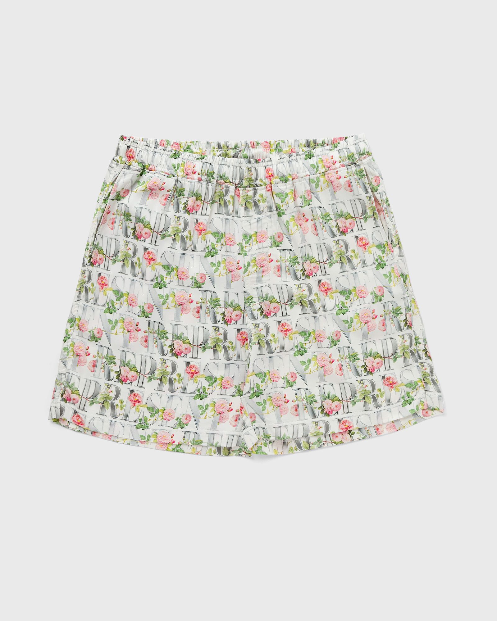 FLORAL REPRESENT SHORTS