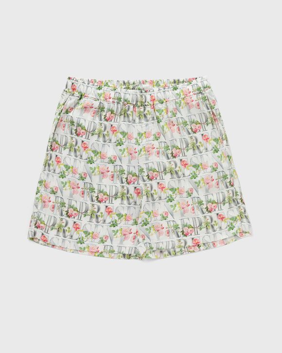 FLORAL REPRESENT SHORTS