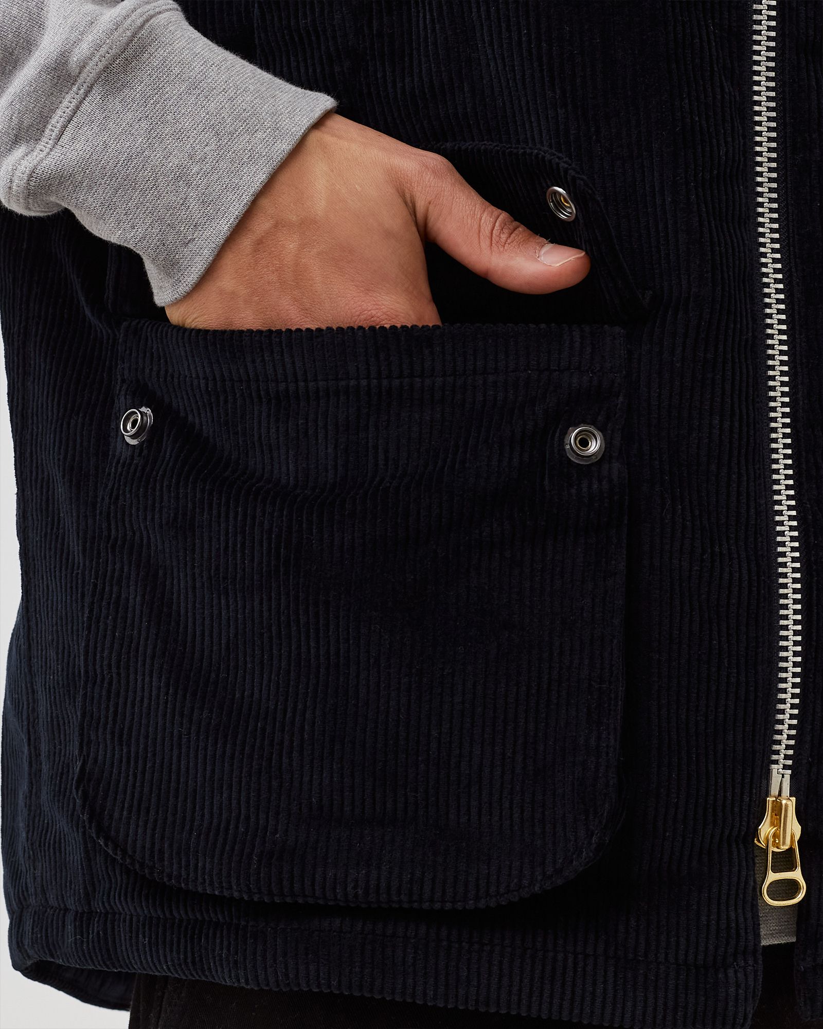 Barbour White Label SL Cord Westm