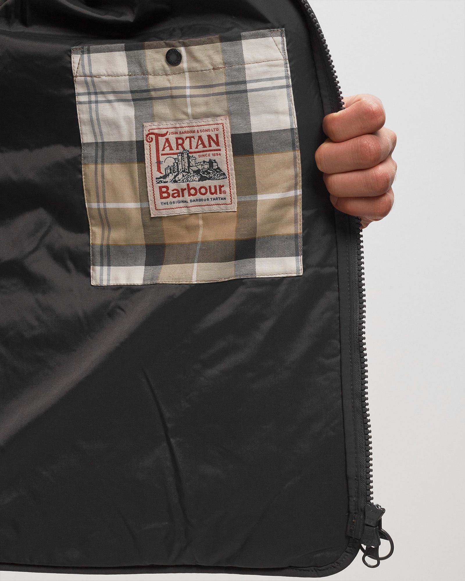 Barbour Harpen Gilet