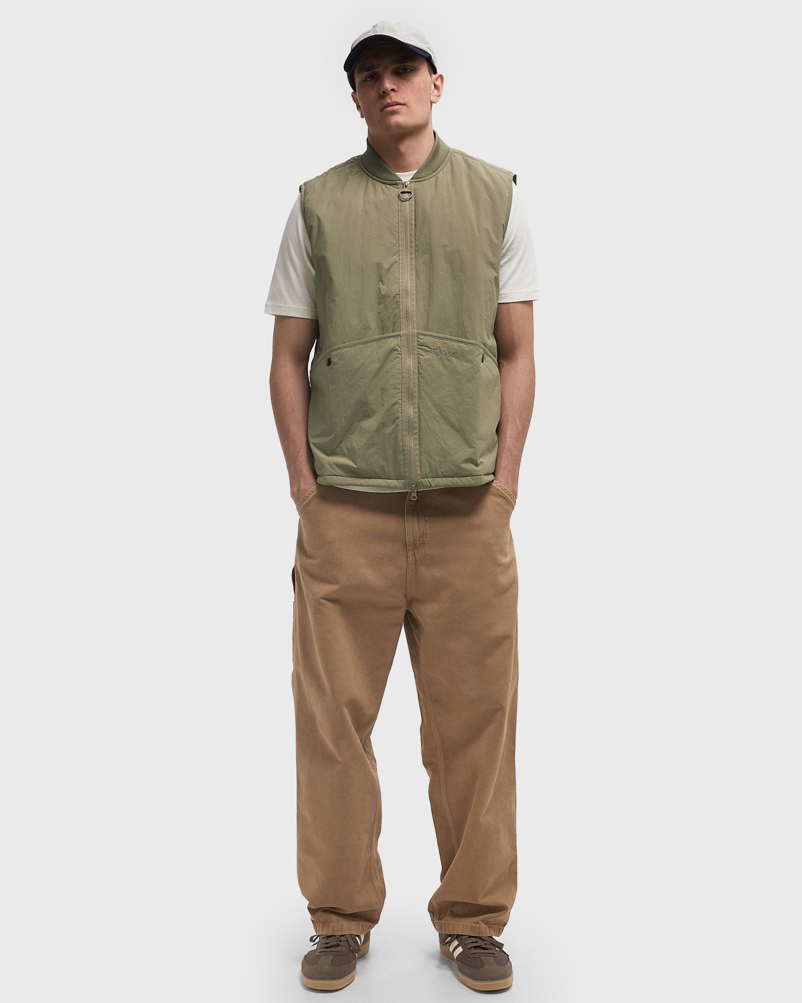 Re-Engineered Liddesdale Gilet