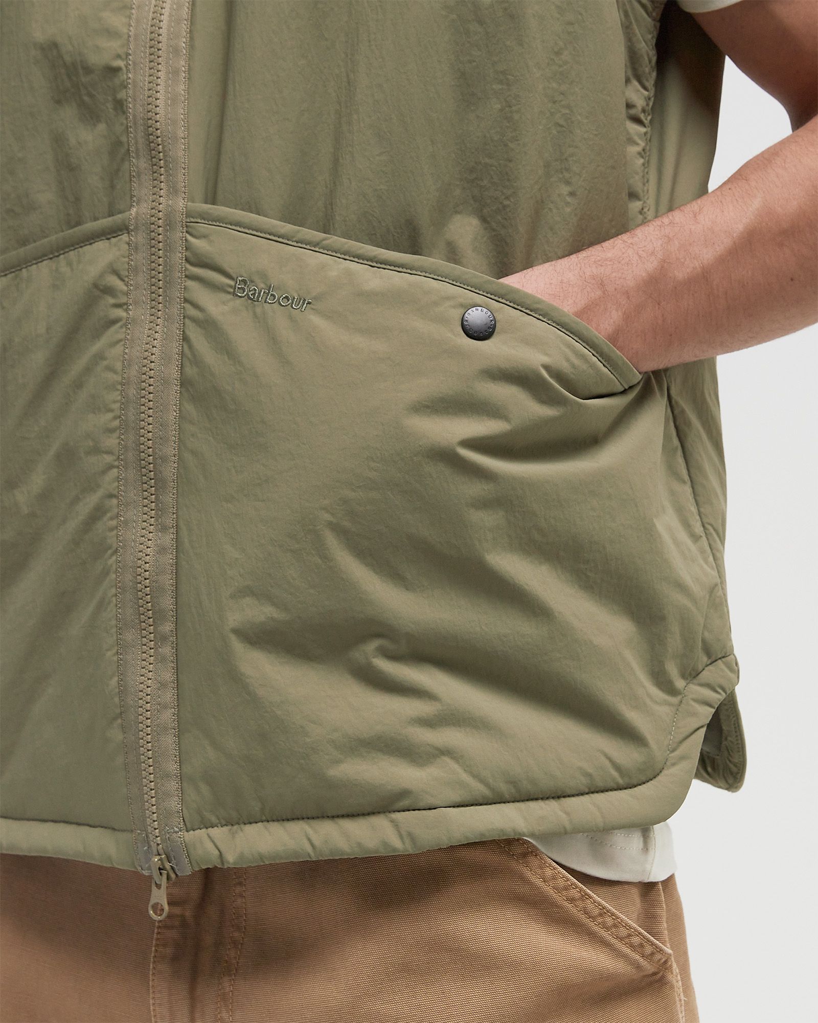 Re-Engineered Liddesdale Gilet