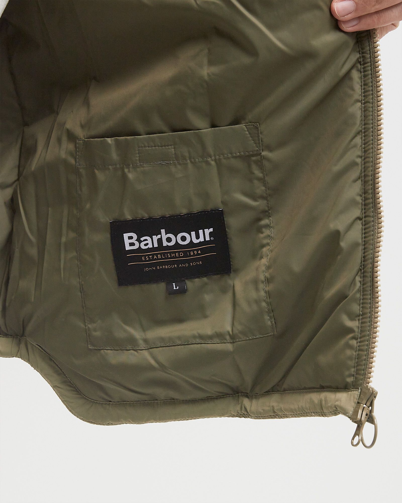 Re-Engineered Liddesdale Gilet