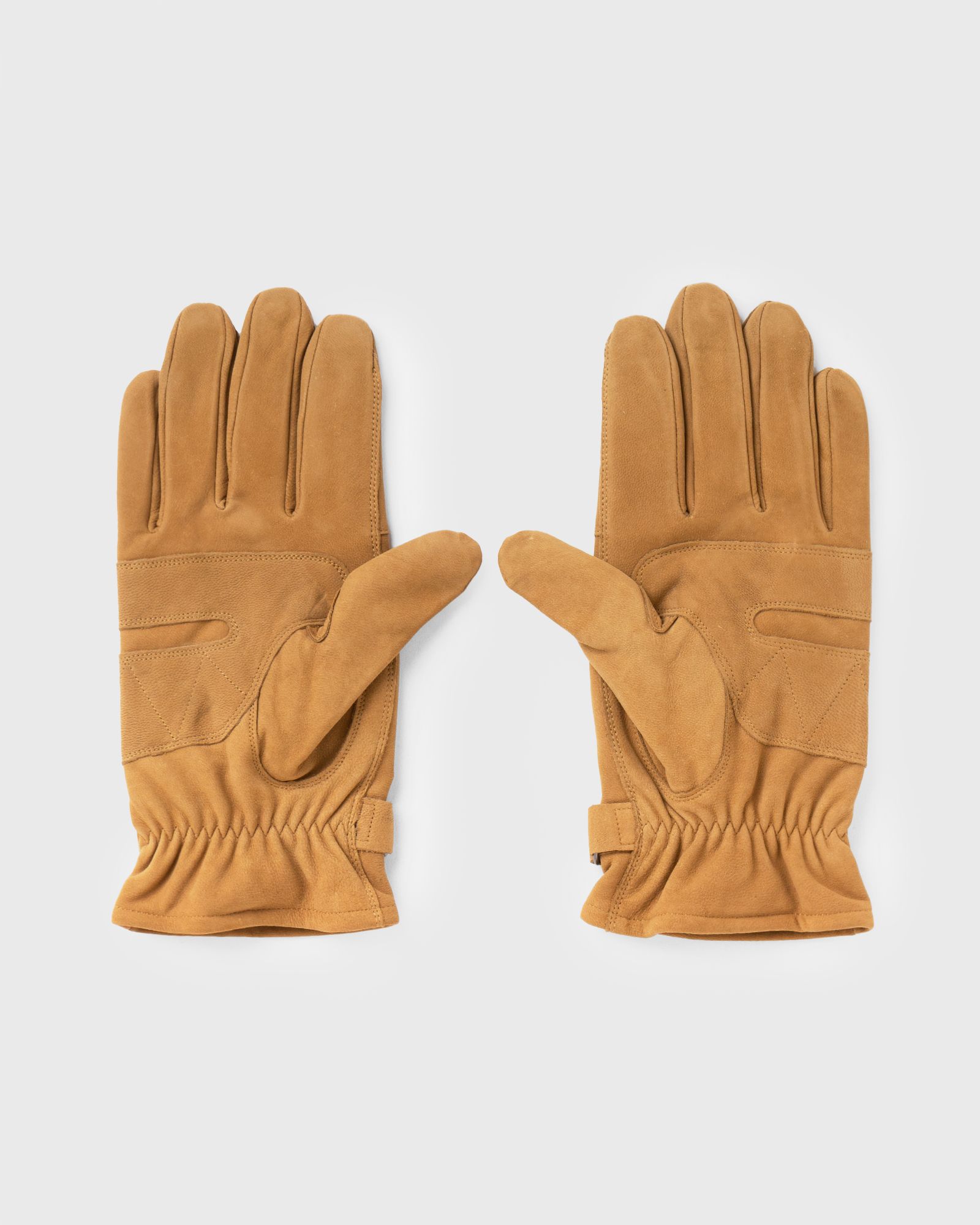 Barbour White Label Lthr Thin Glov