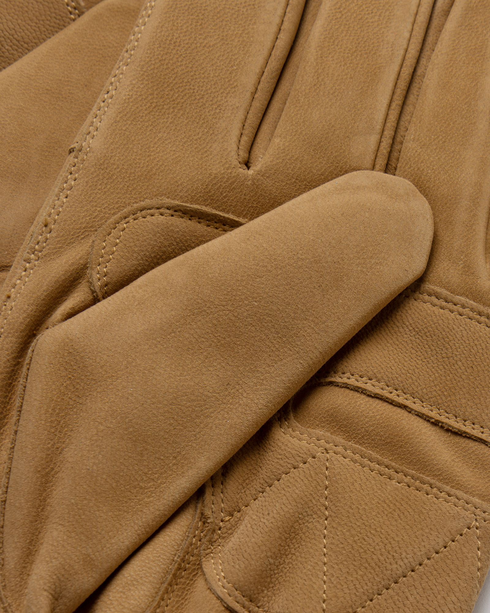 Barbour White Label Lthr Thin Glov