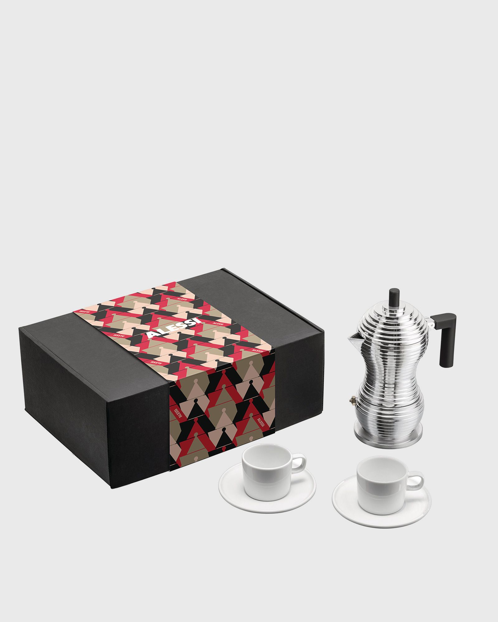 ALESSI & COFFEE GIFT SET