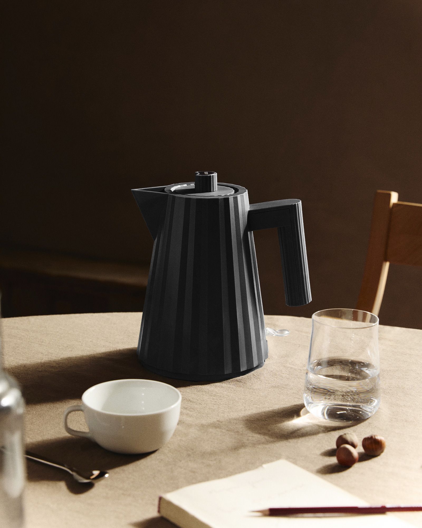 PLISSÉ, ELECTRIC KETTLE 1 Ltr. - EU PLUG