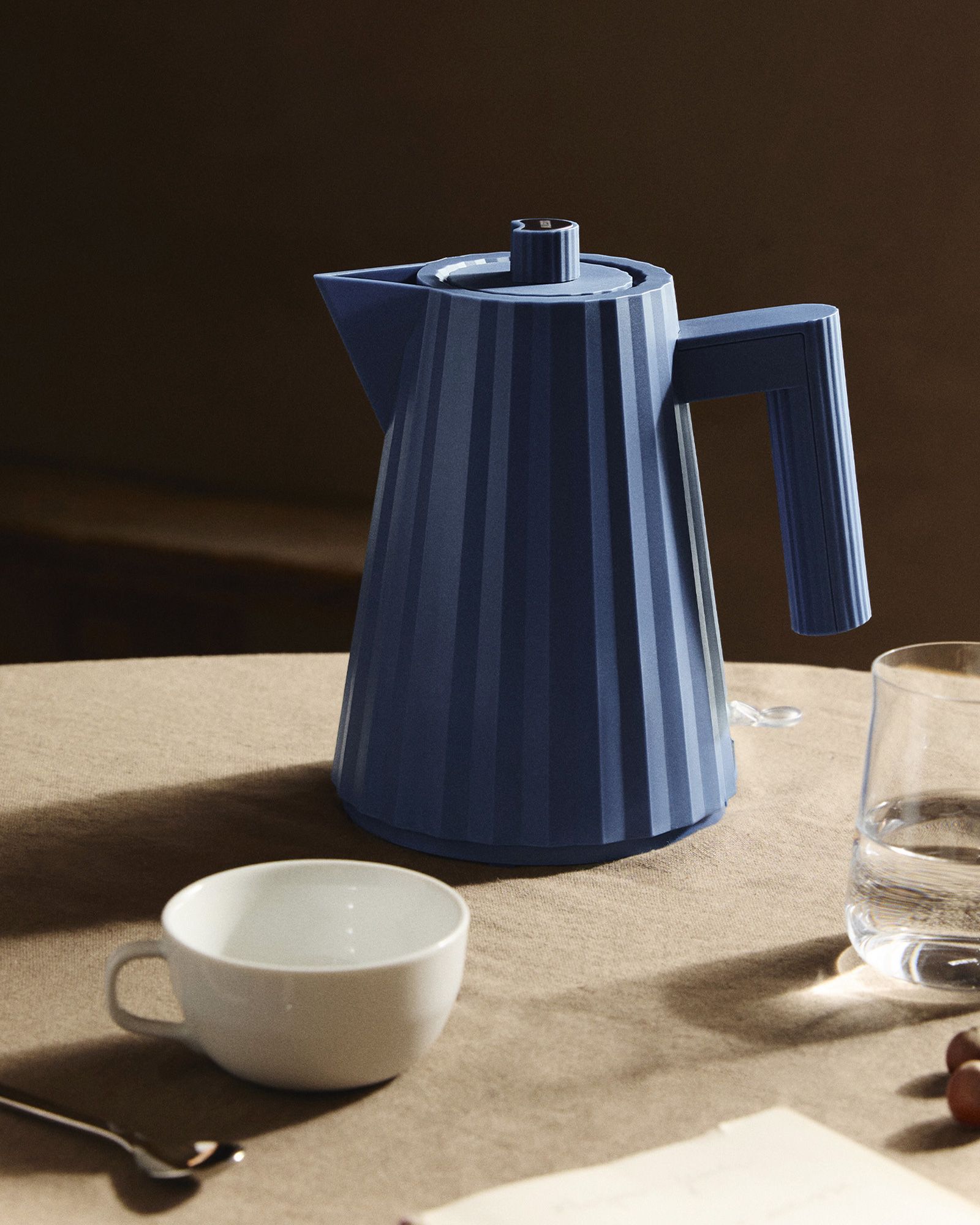 PLISSE,Electric kettle 1LT - EU PLUG