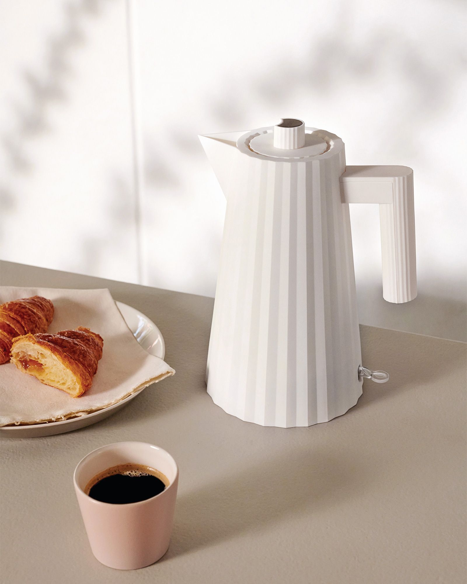 PLISSE ELECTRIC KETTLE - EU PLUG