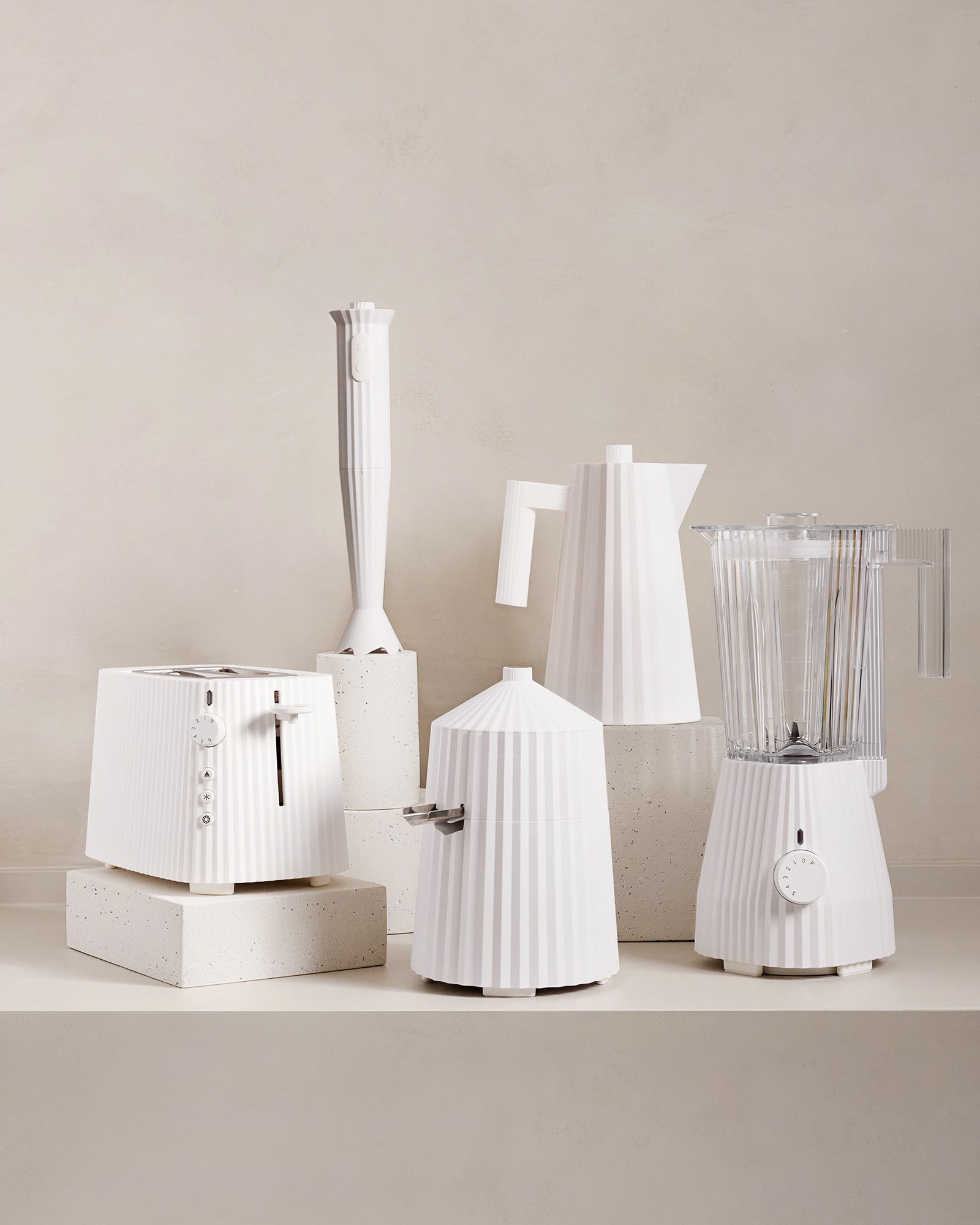 PLISSE ELECTRIC KETTLE - EU PLUG