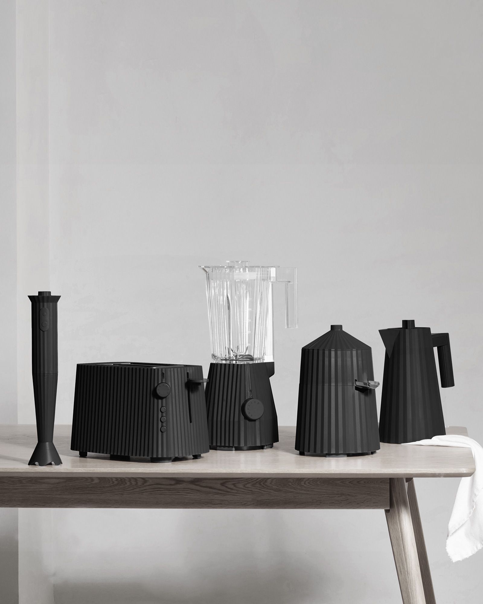 PLISSE TOASTER - EU PLUG