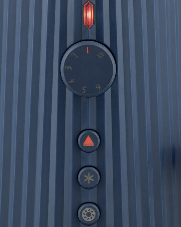PLISSE,TOASTER DAZ -EU PLUG