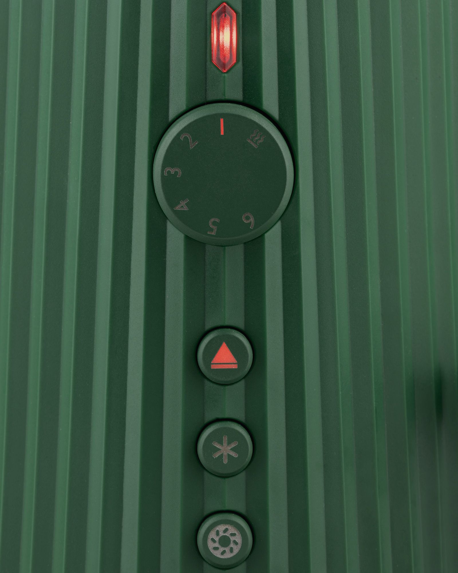 PLISSE TOASTER - EU PLUG