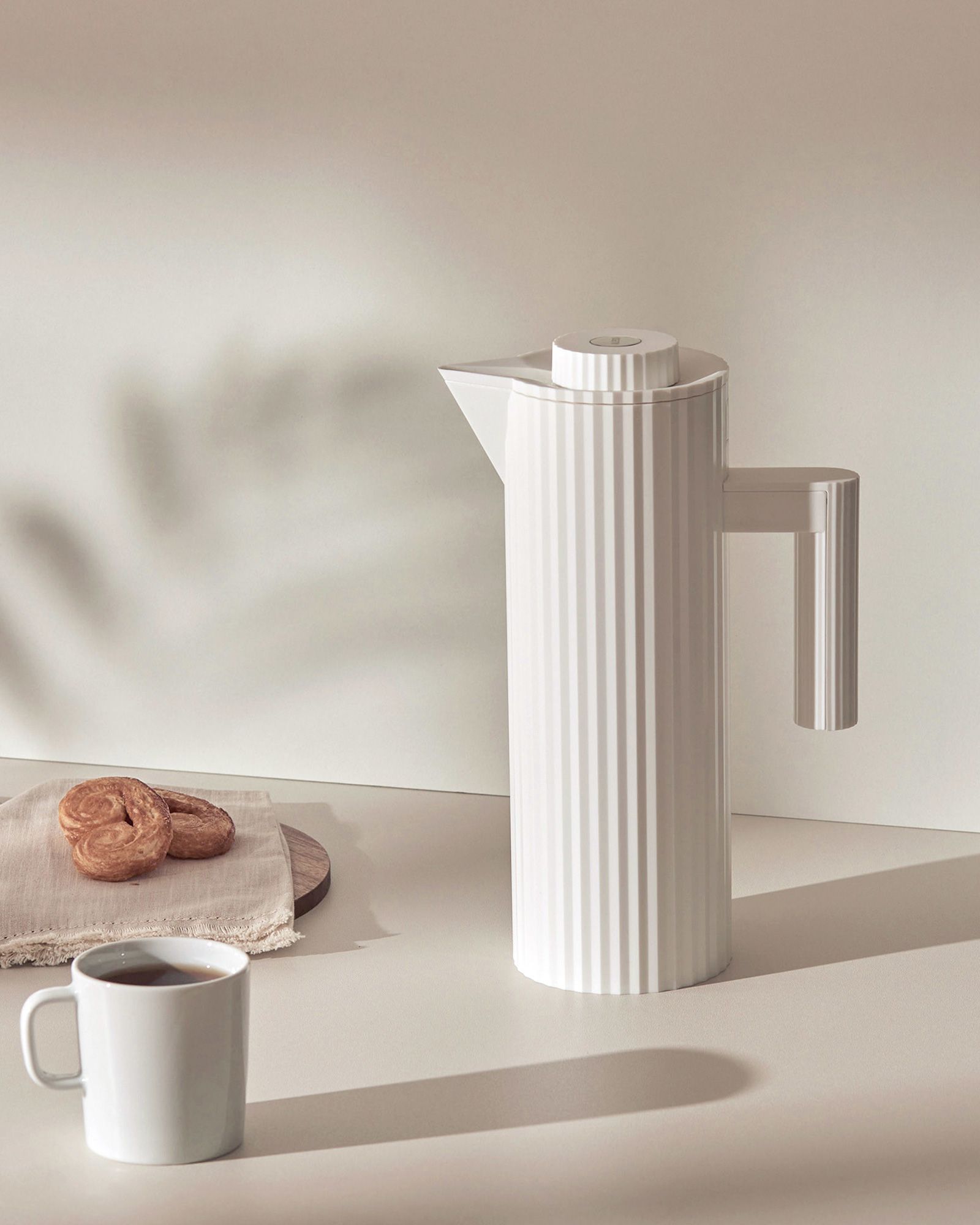 PLISSE THERMO INSULATED JUG