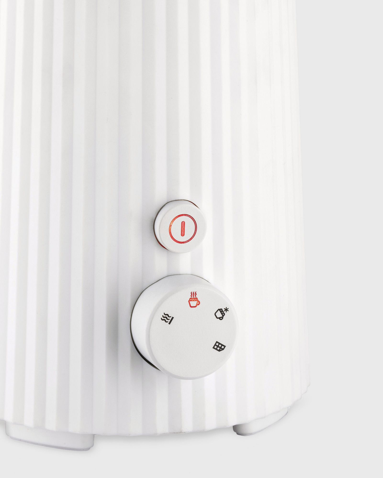 PLISSE MULTI-FUNCTION MILK FROTHER - EU PLUG