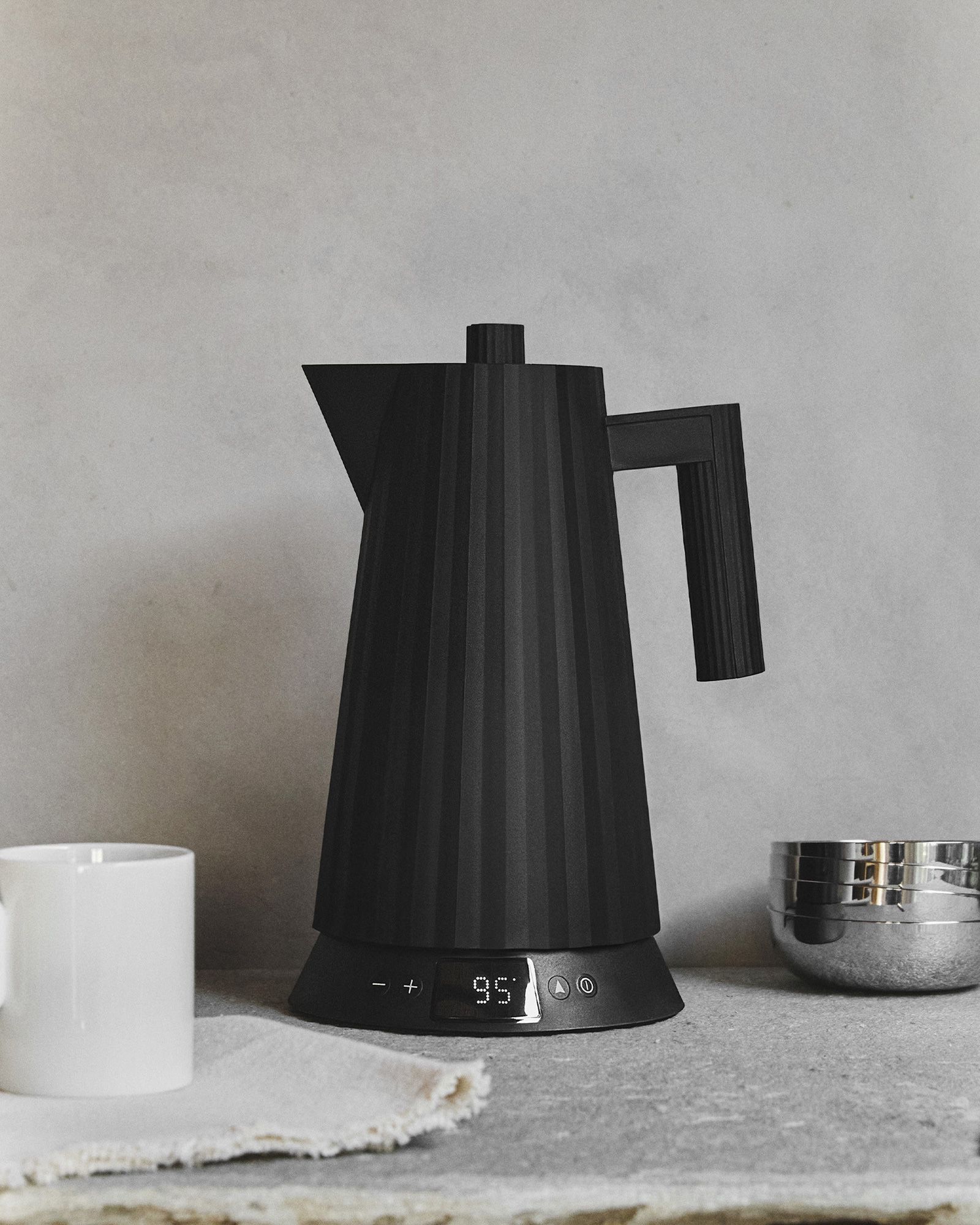 PLISSE,Electric kettle B - EU PLUG