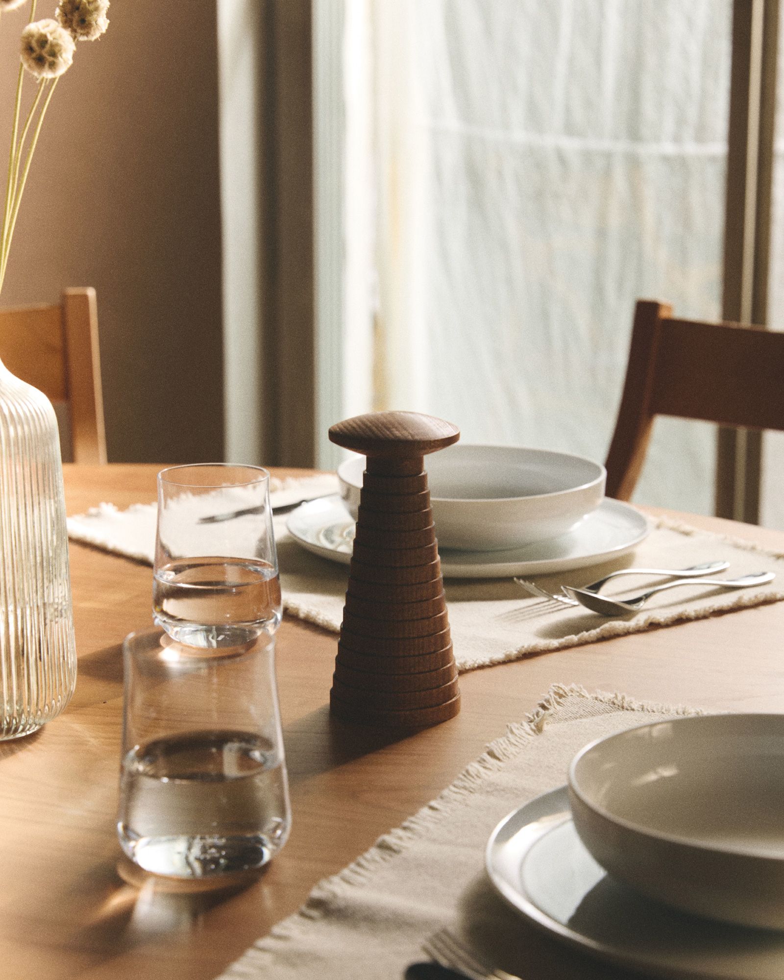 YUCATAN, Salt pepper and spice mill