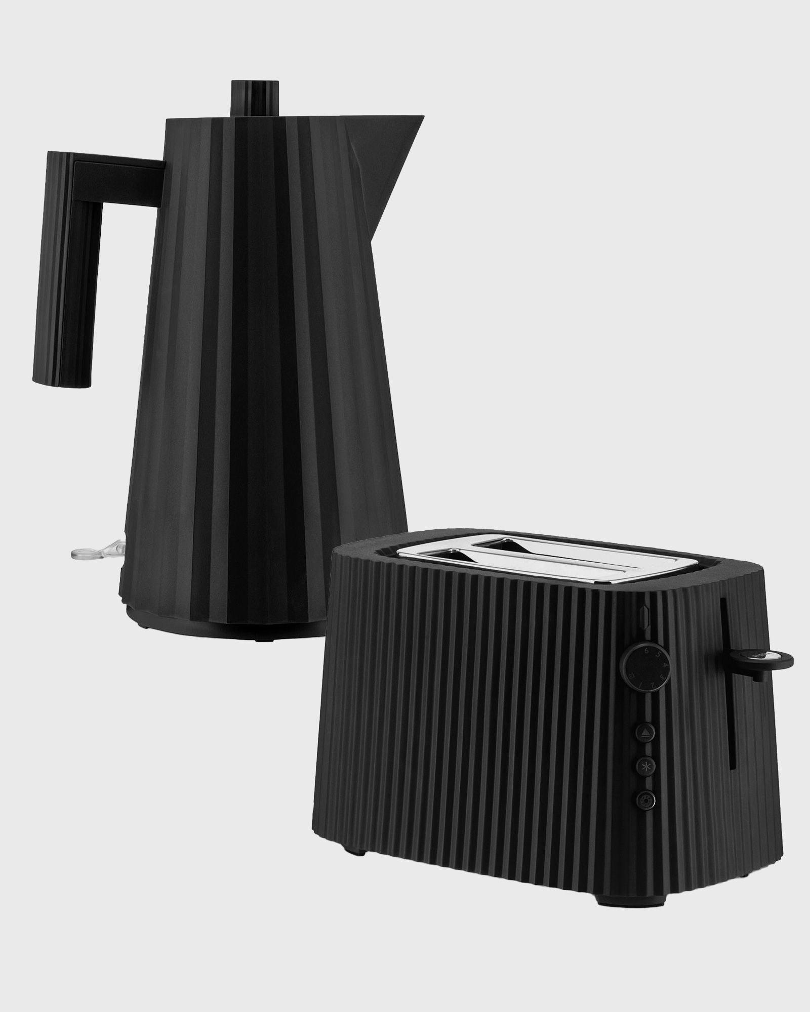 PLISSÉ BUNDLE TOASTER - ELECTRIC KETTLE 1,7 ltr. - EU PLUG