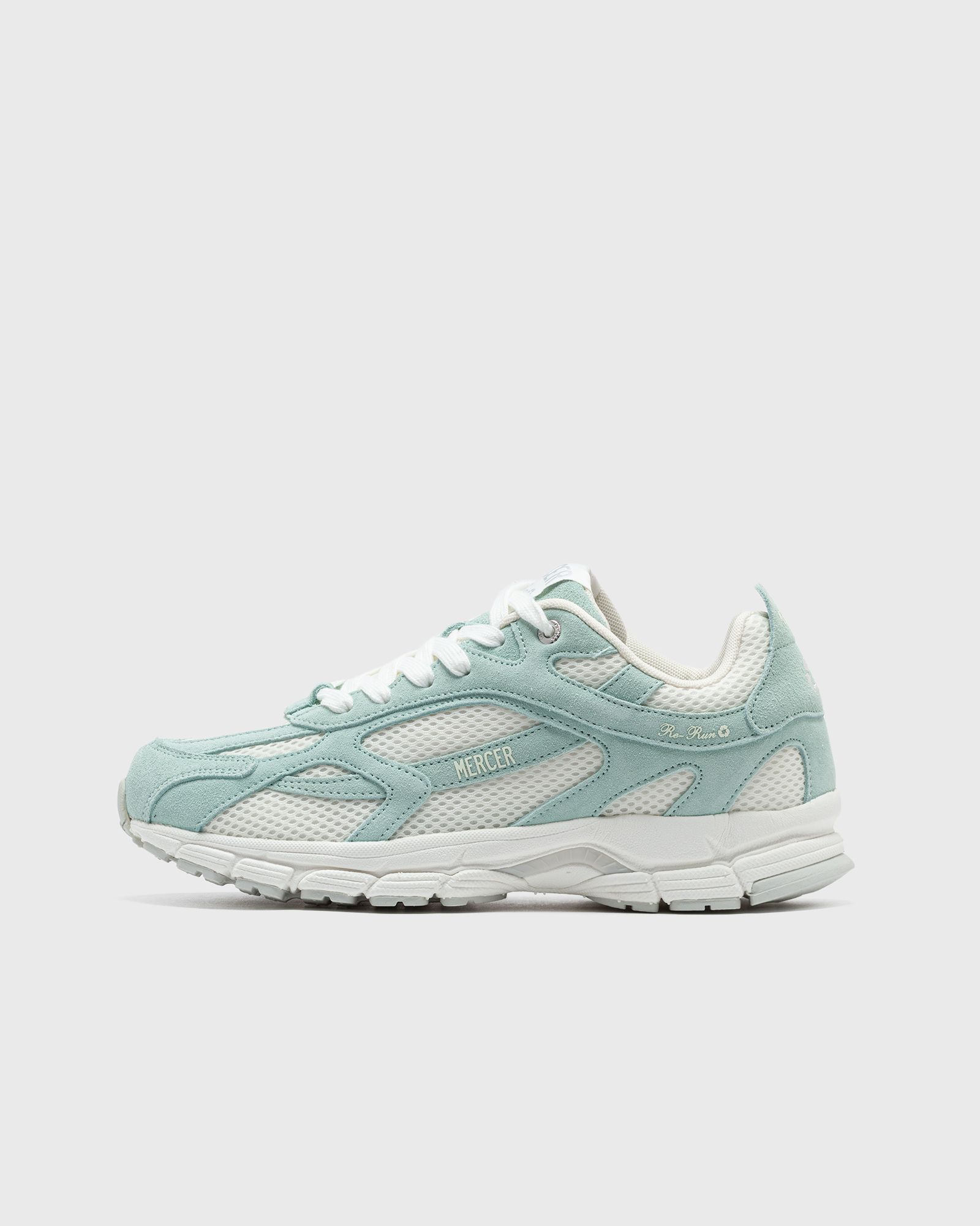 Mercer - the re-run pastel women lowtop blue|white in größe:41