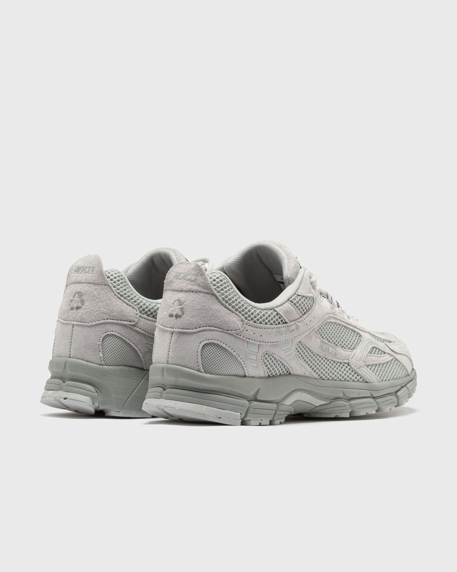 The Re-Run Monochrome