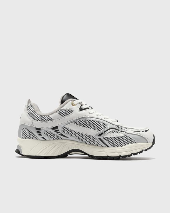 The Re-Run White Silver