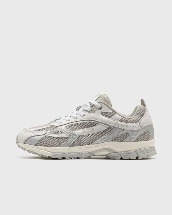 The Re-Run White Silver