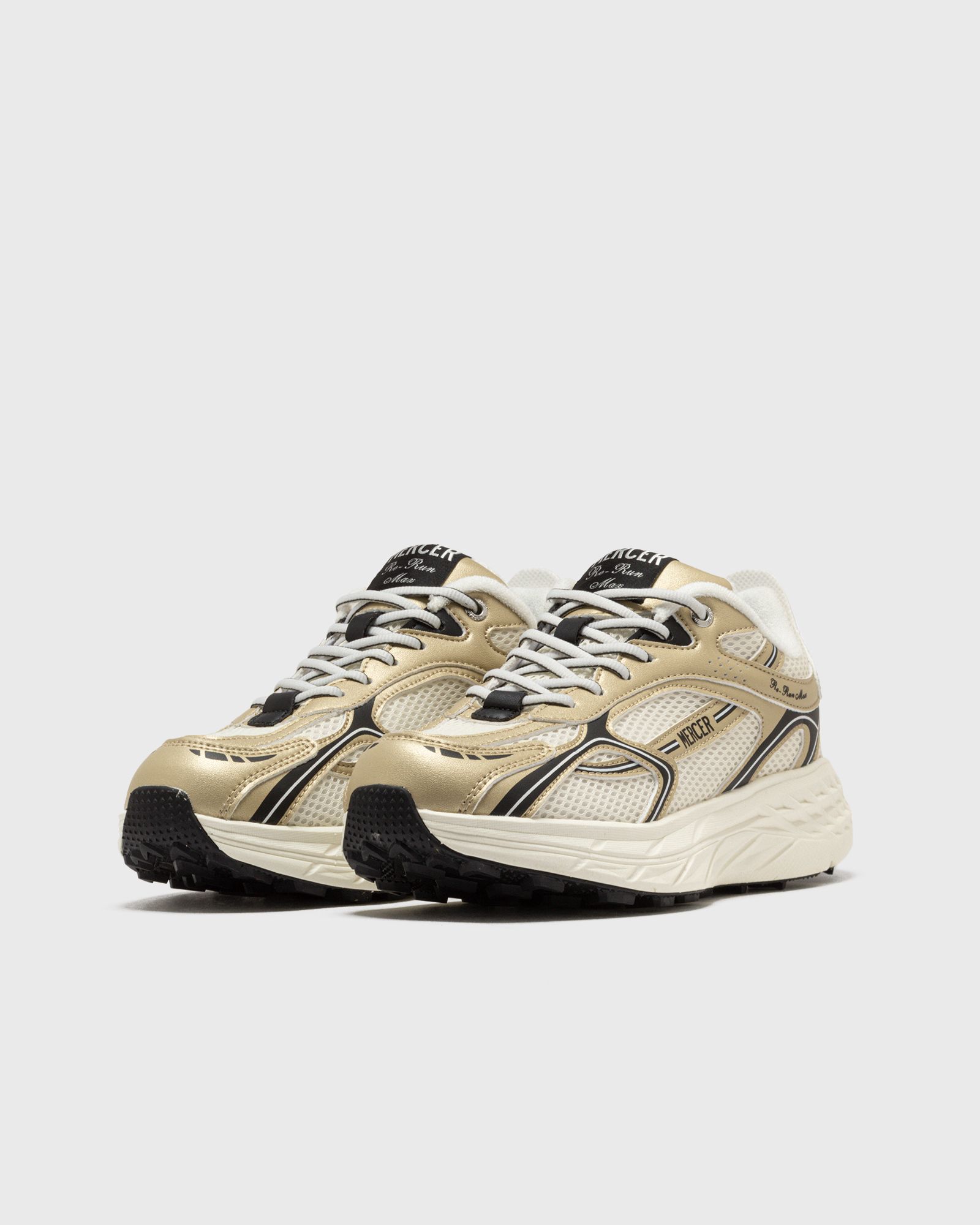 The Re-Run Max Speed