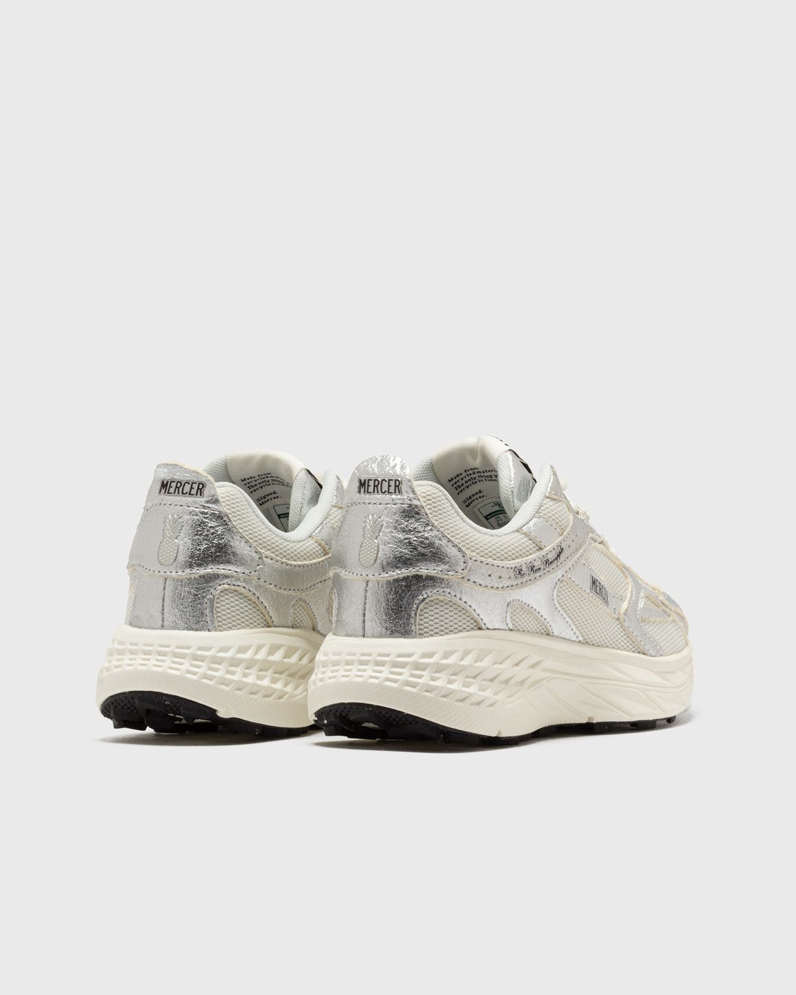 Mercer The Re-Run Max Pineapple Silver | BSTN Store