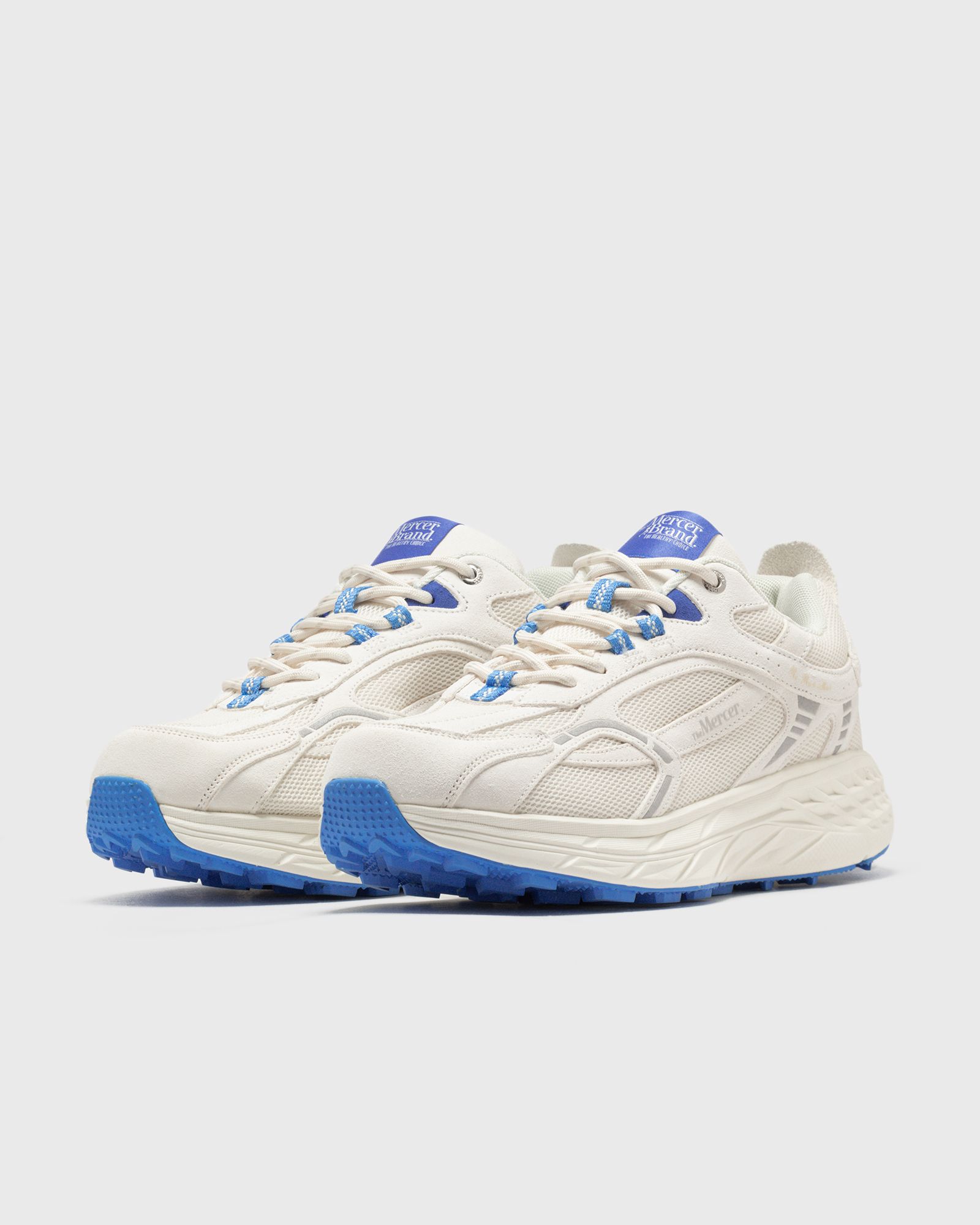 The Re-Run Max Suede