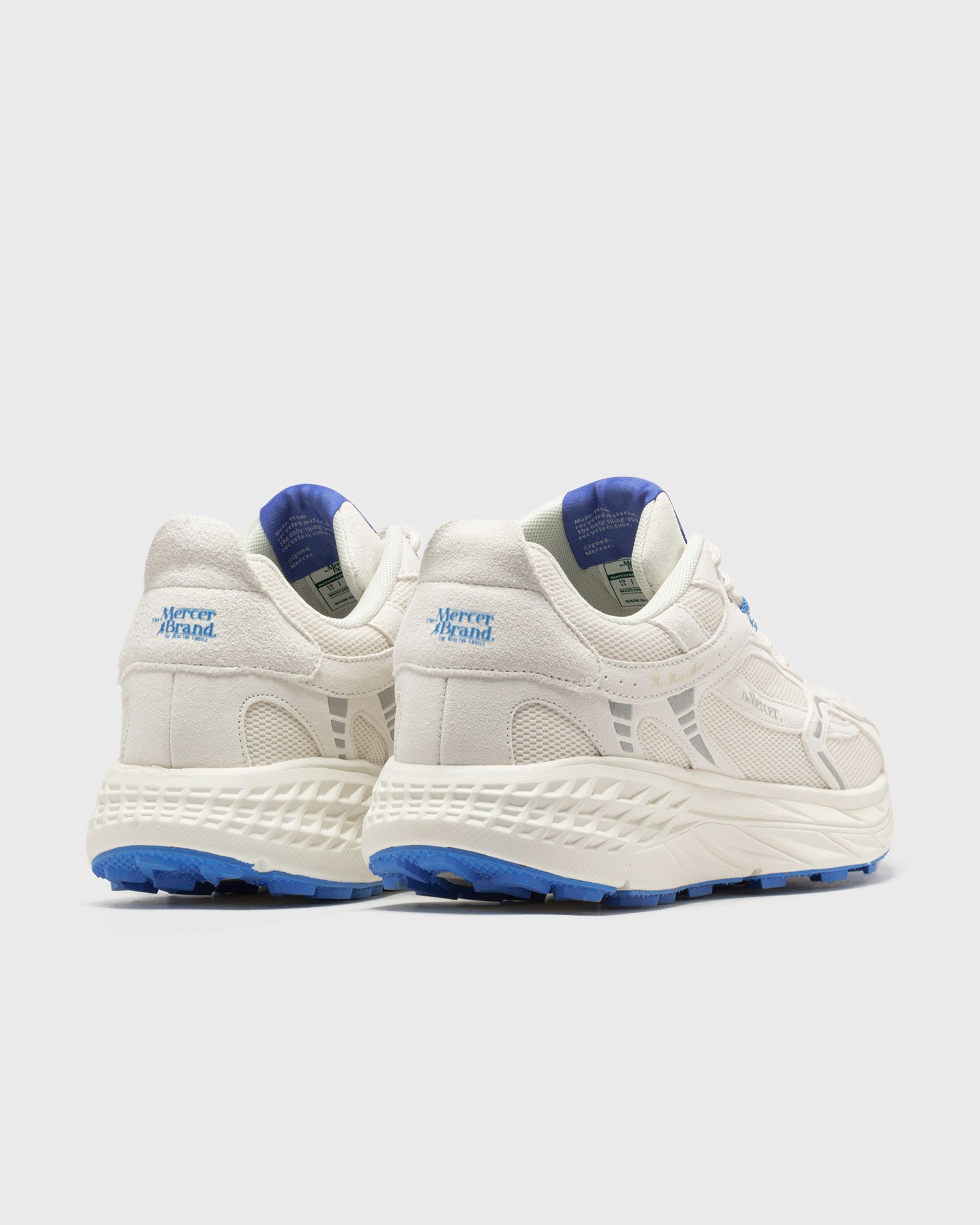 The Re-Run Max Suede