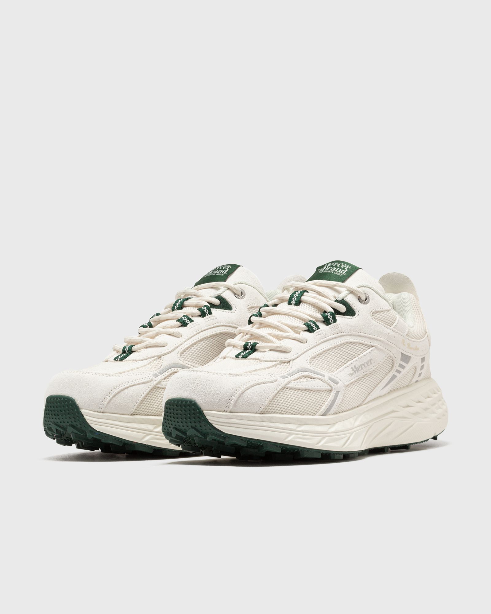 The Re-Run Max Suede