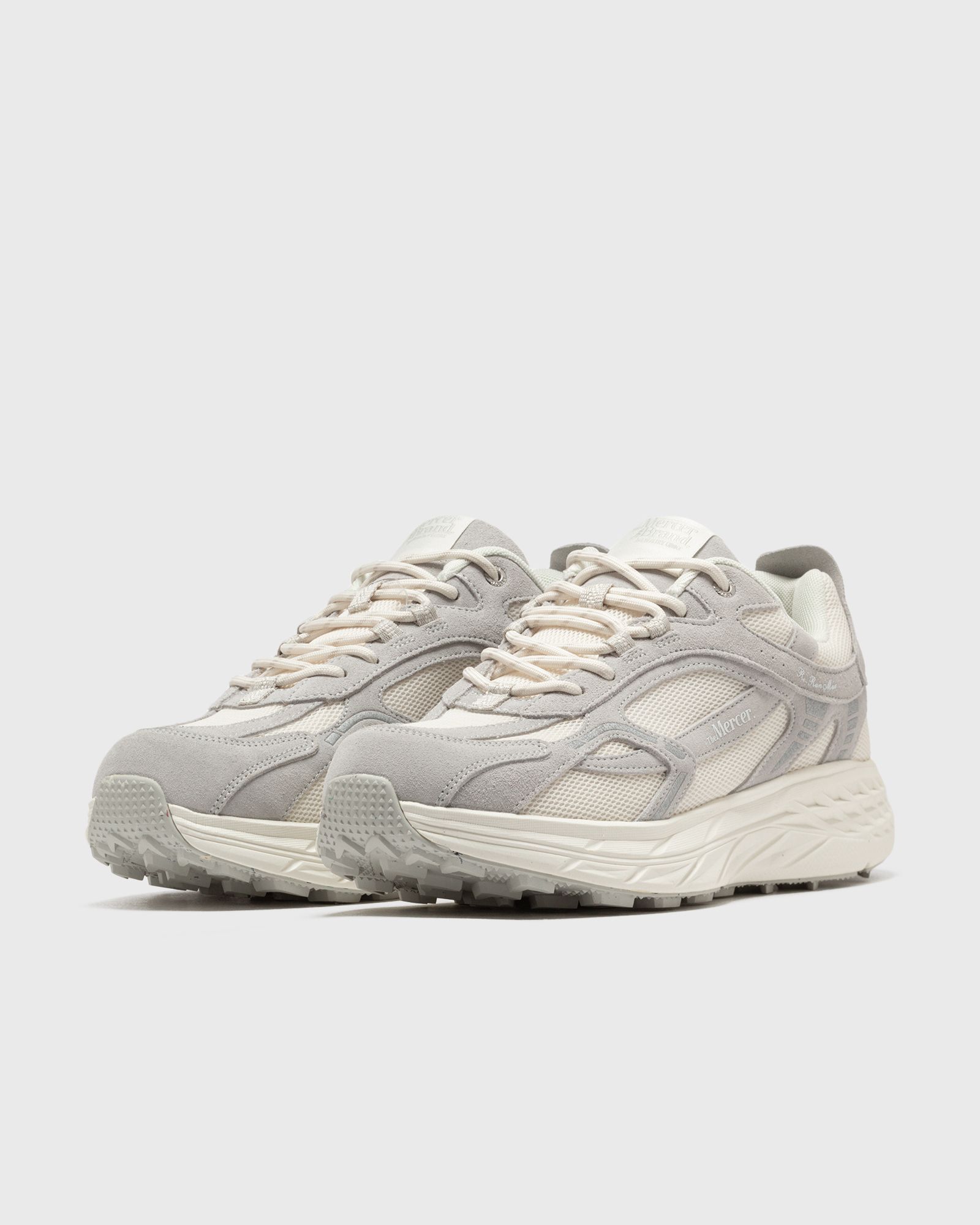 The Re-Run Max Suede